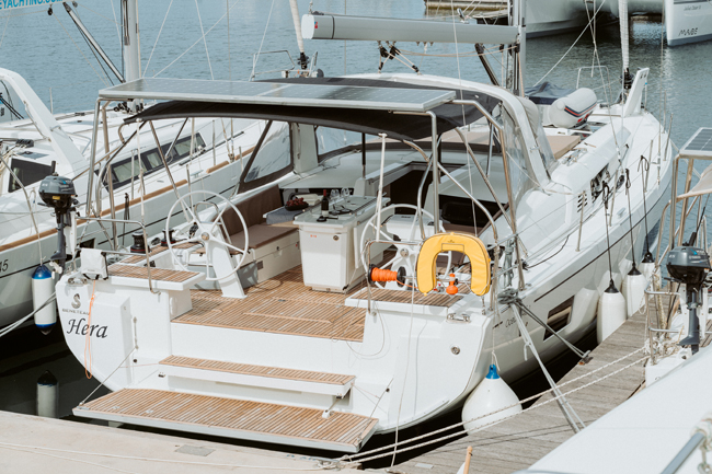 Oceanis 46.1 — photo 7