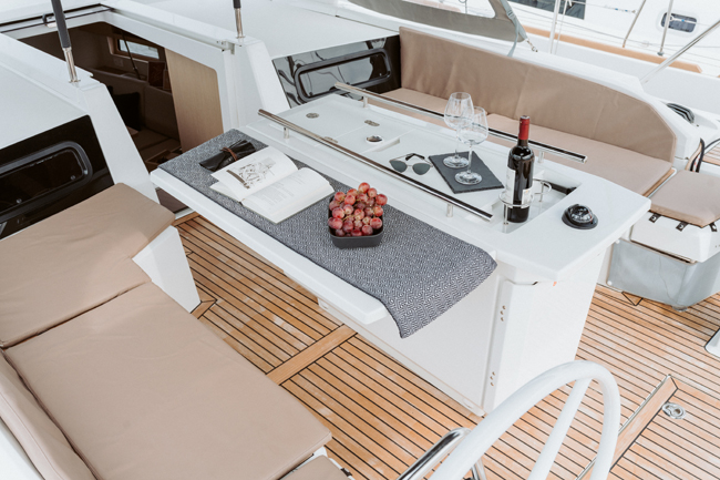 Oceanis 46.1 — photo 14