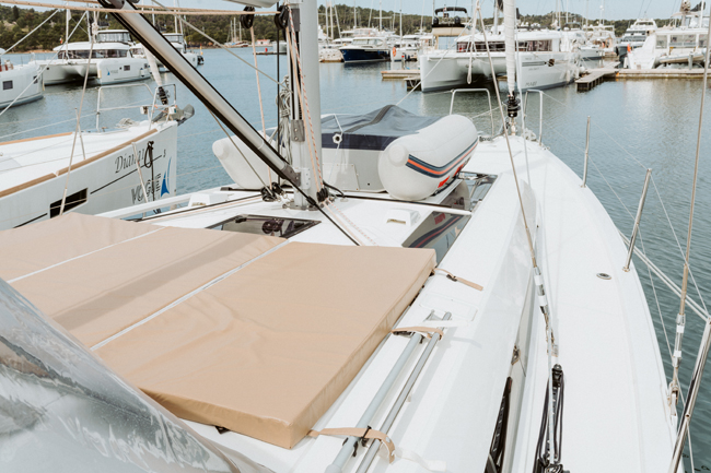 Oceanis 46.1 — photo 11