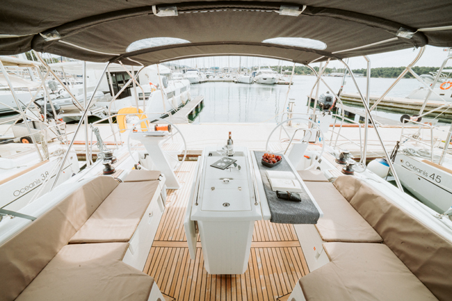 Oceanis 46.1 — photo 5