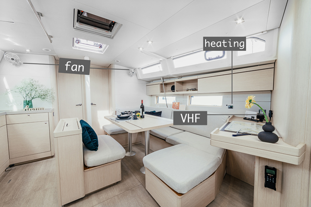 Oceanis 46.1 — photo 2