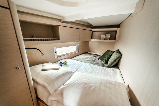 Oceanis 46.1 — photo 3