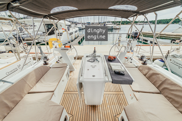 Oceanis 46.1 — photo 26