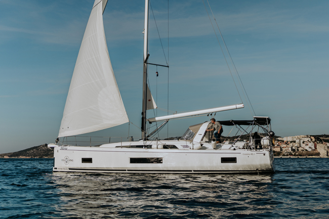 Oceanis 46.1 — photo 27