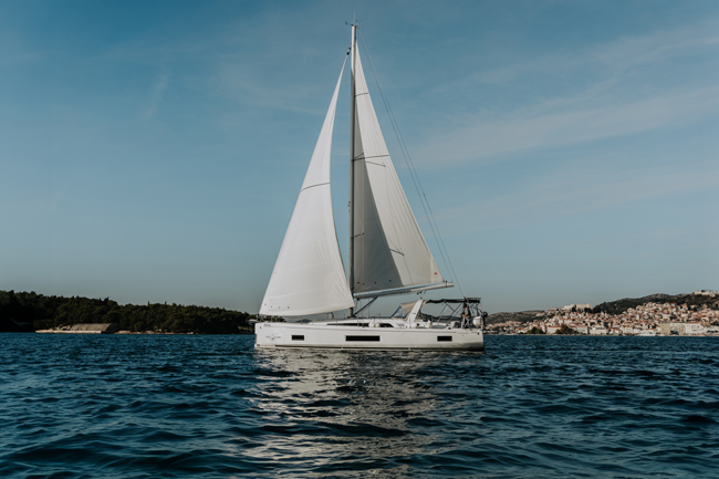 Oceanis 46.1 — photo 10