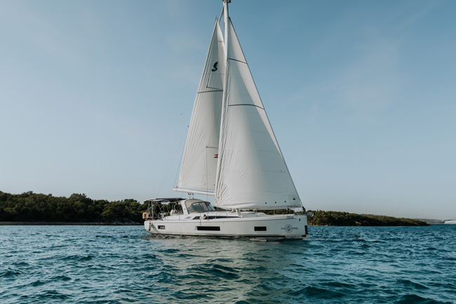 Oceanis 46.1 — photo 25