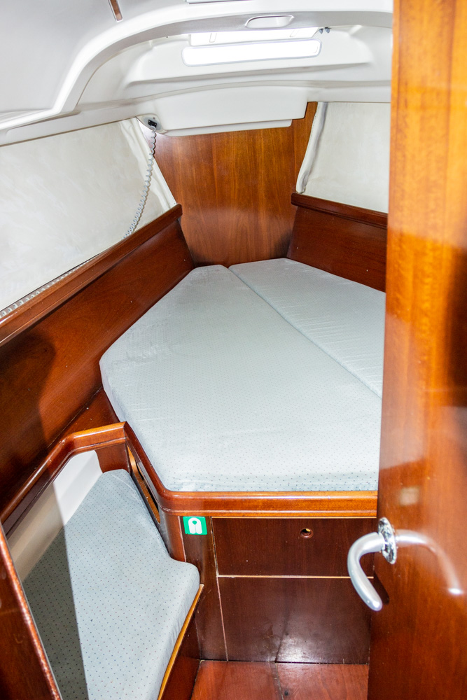 Oceanis 381 — photo 13