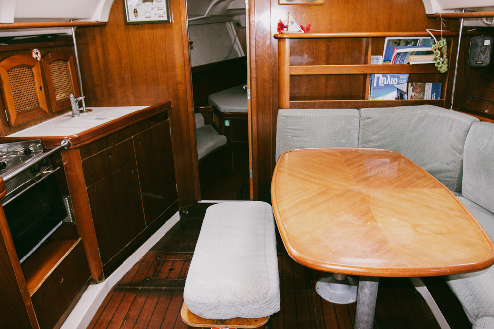 Oceanis 381 — photo 14