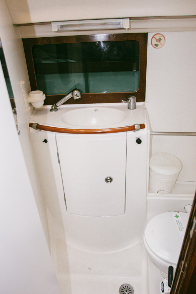 Oceanis 381 — photo 11