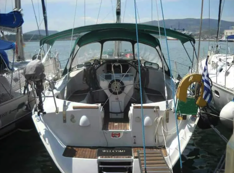 Oceanis 381 — photo 9