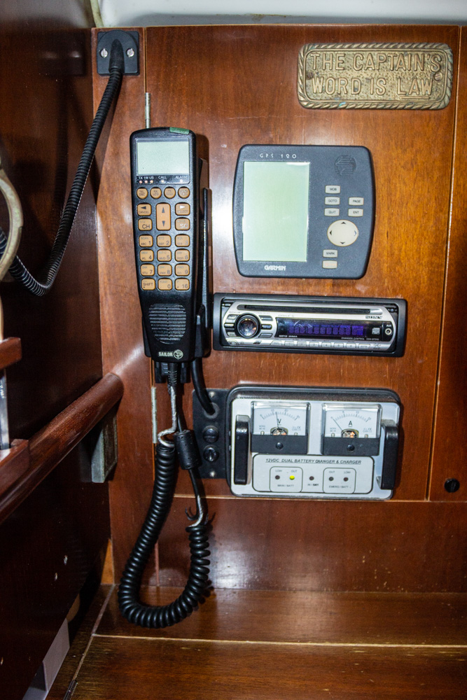 Oceanis 381 — photo 8