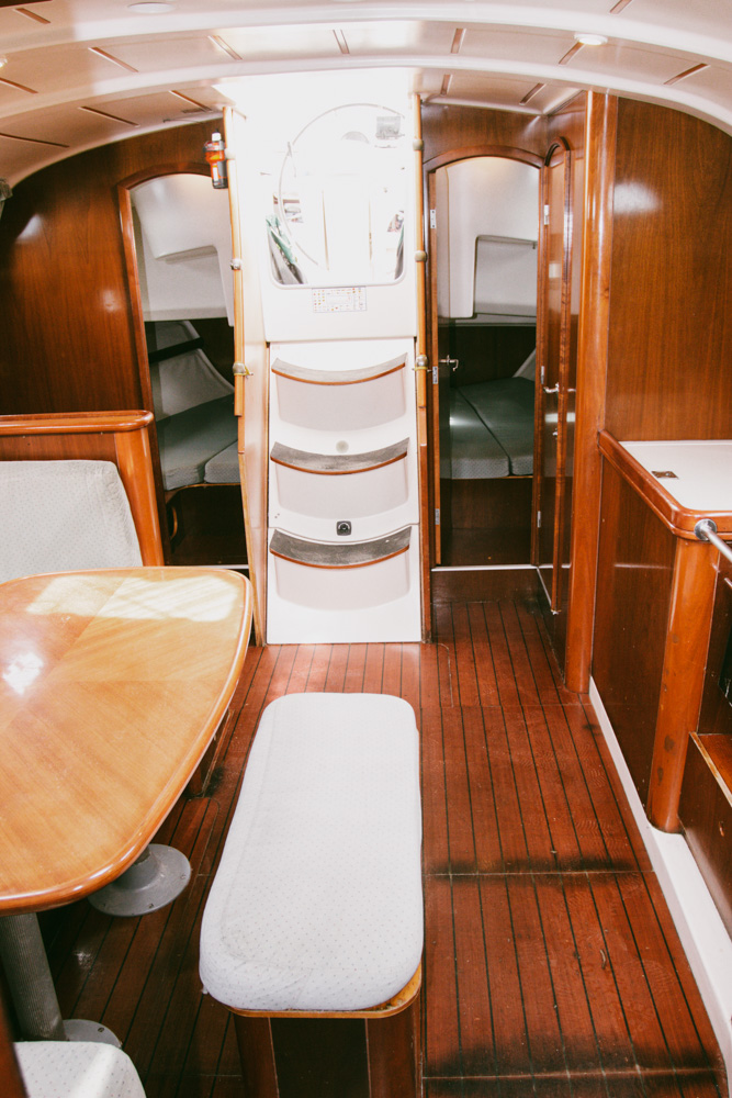 Oceanis 381 — photo 20
