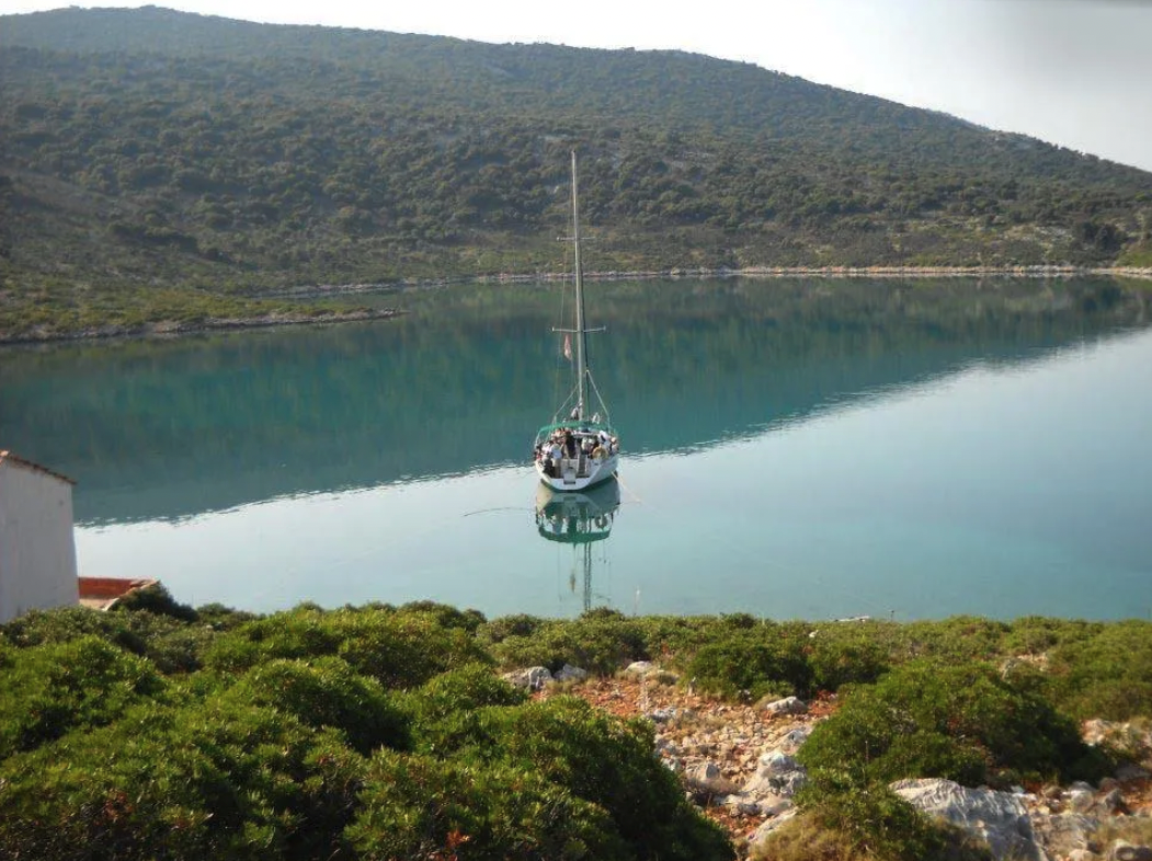 Oceanis 381 — photo 18