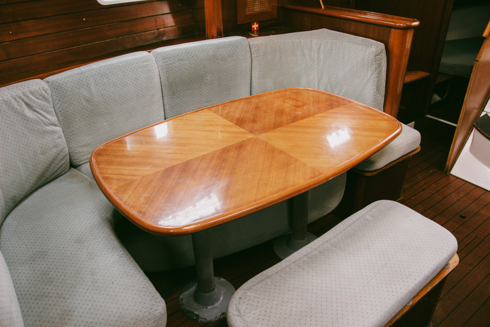 Oceanis 381 — photo 16