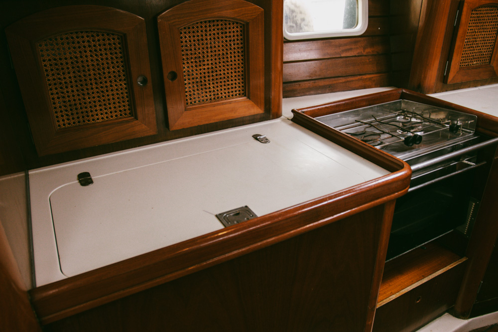 Oceanis 381 — photo 4