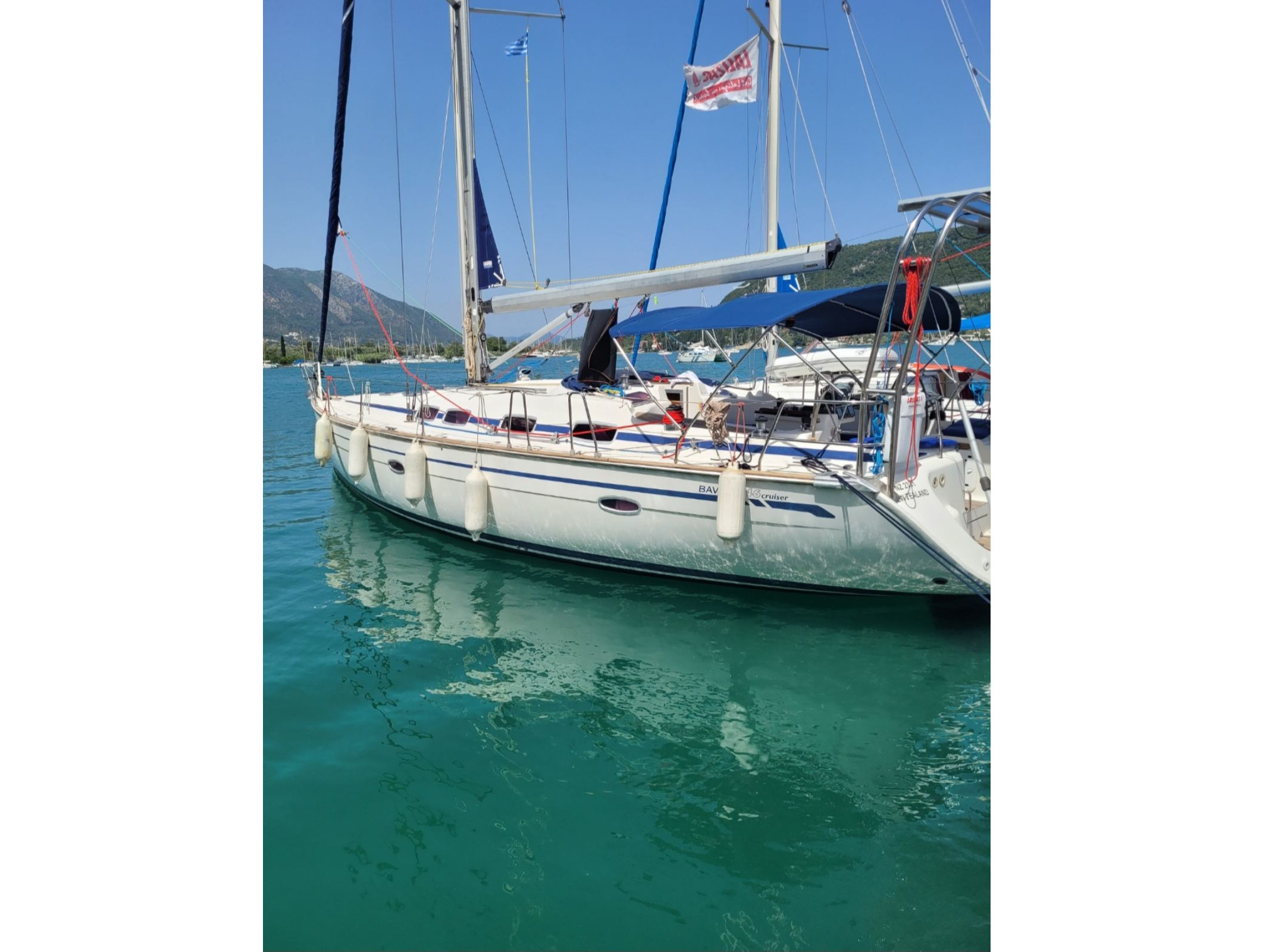 Bavaria 46 Cruiser — photo 1