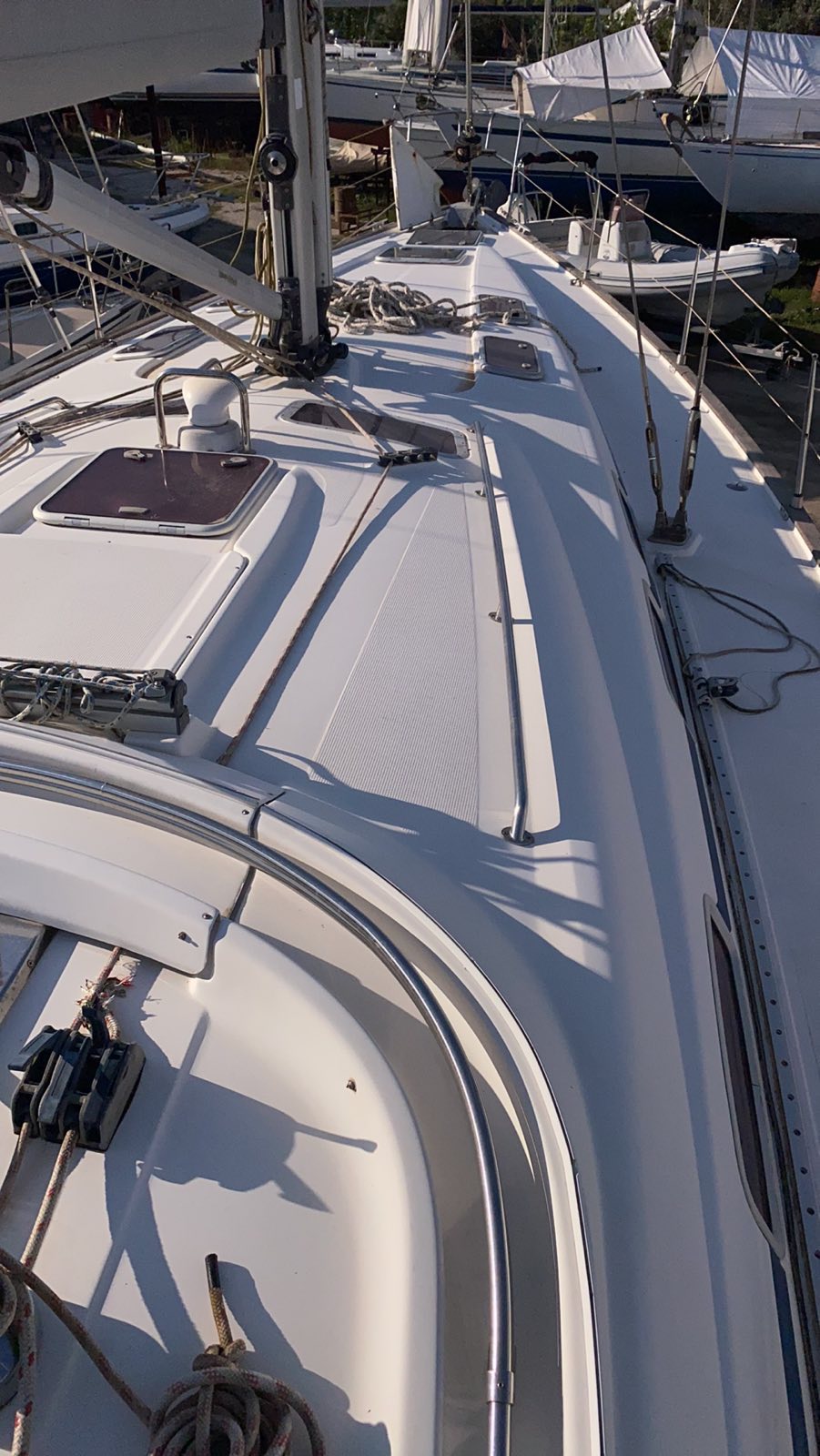 Bavaria 46 Cruiser — photo 6