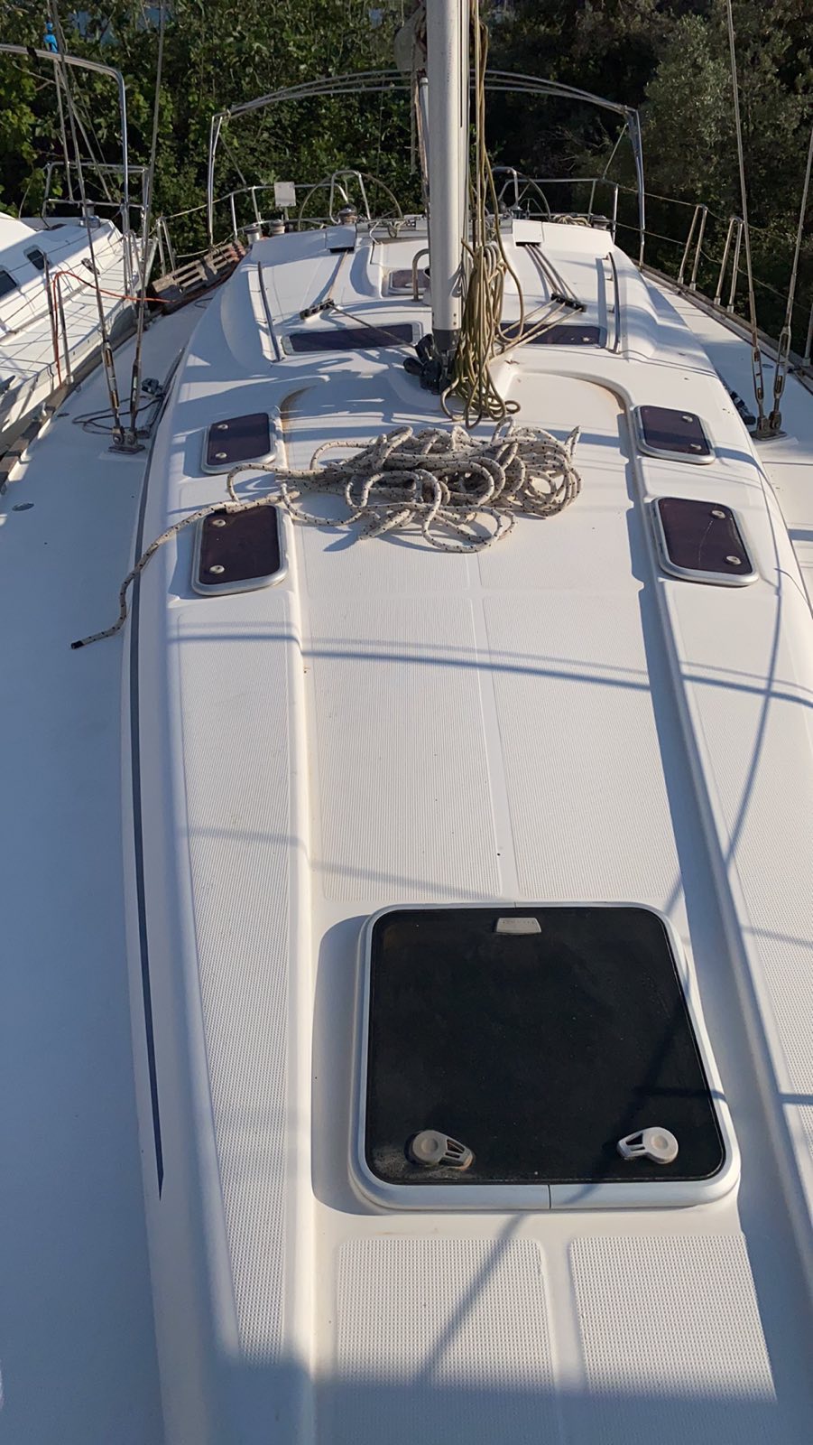 Bavaria 46 Cruiser — photo 11