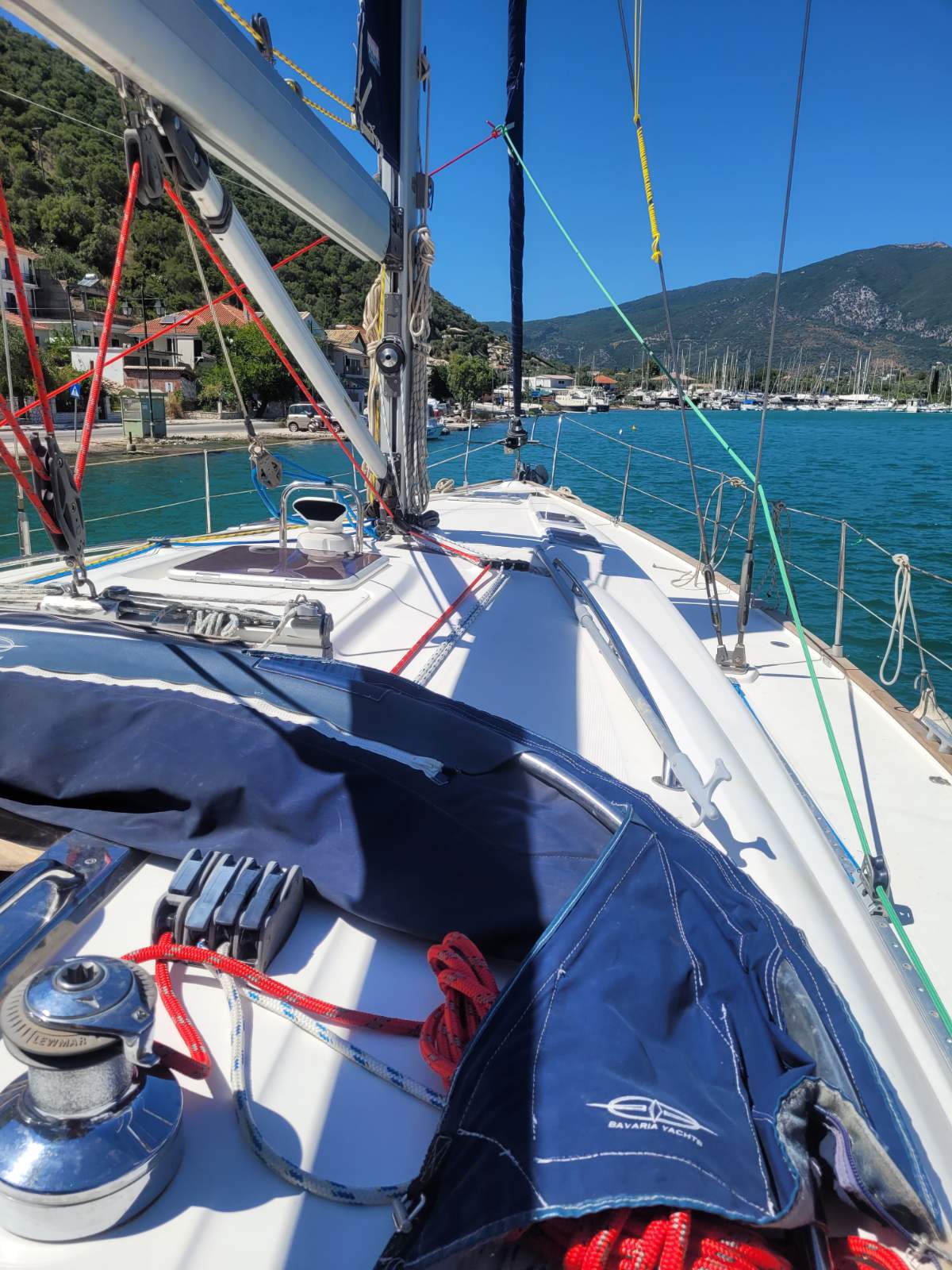 Bavaria 46 Cruiser — photo 4