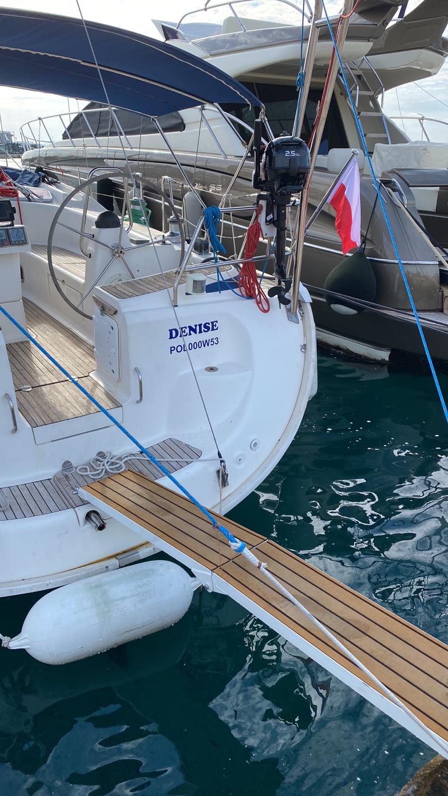 Bavaria 46 Cruiser — photo 7