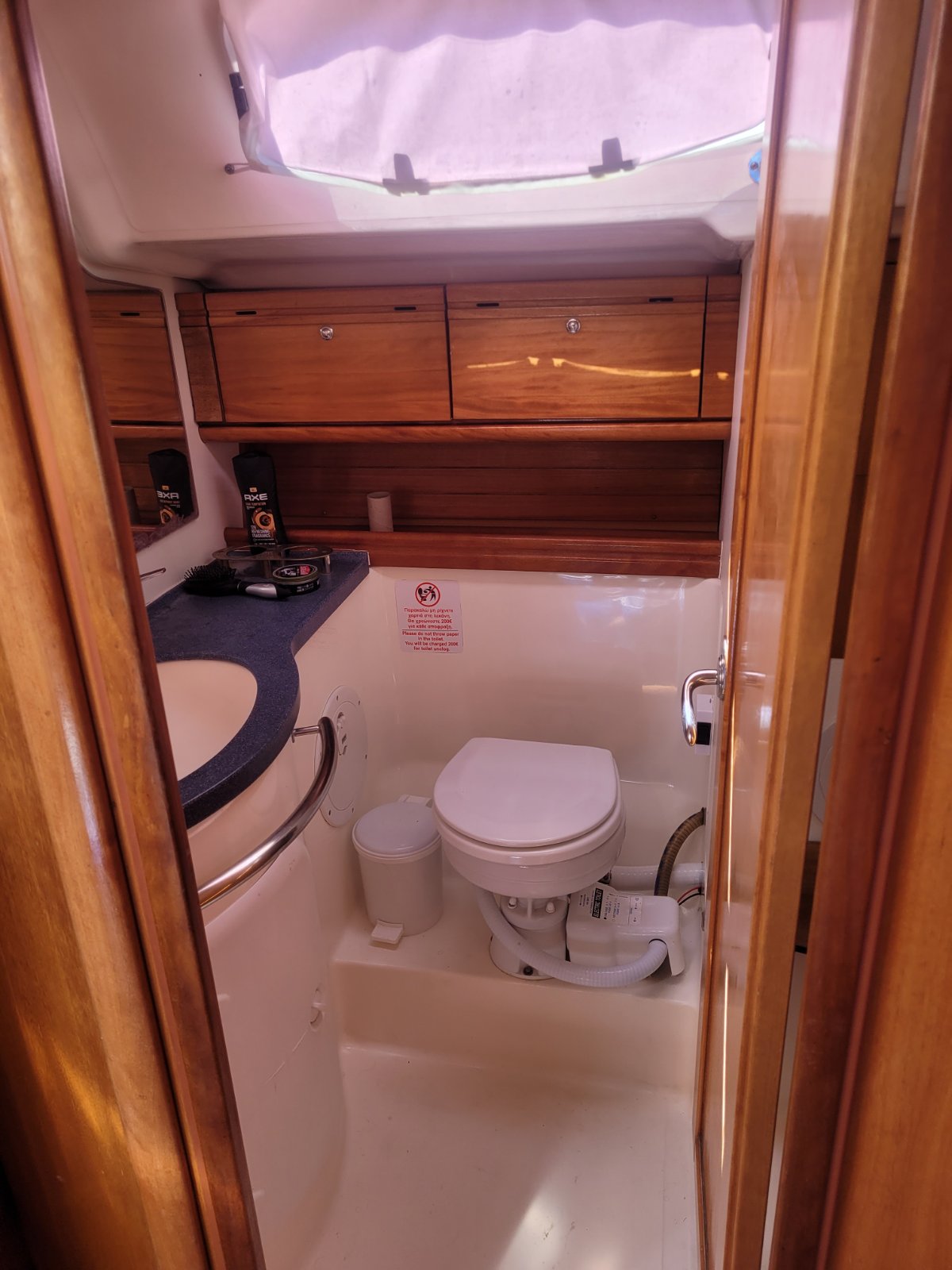 Bavaria 46 Cruiser — photo 13