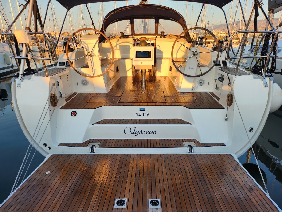 Bavaria Cruiser 46 — photo 1