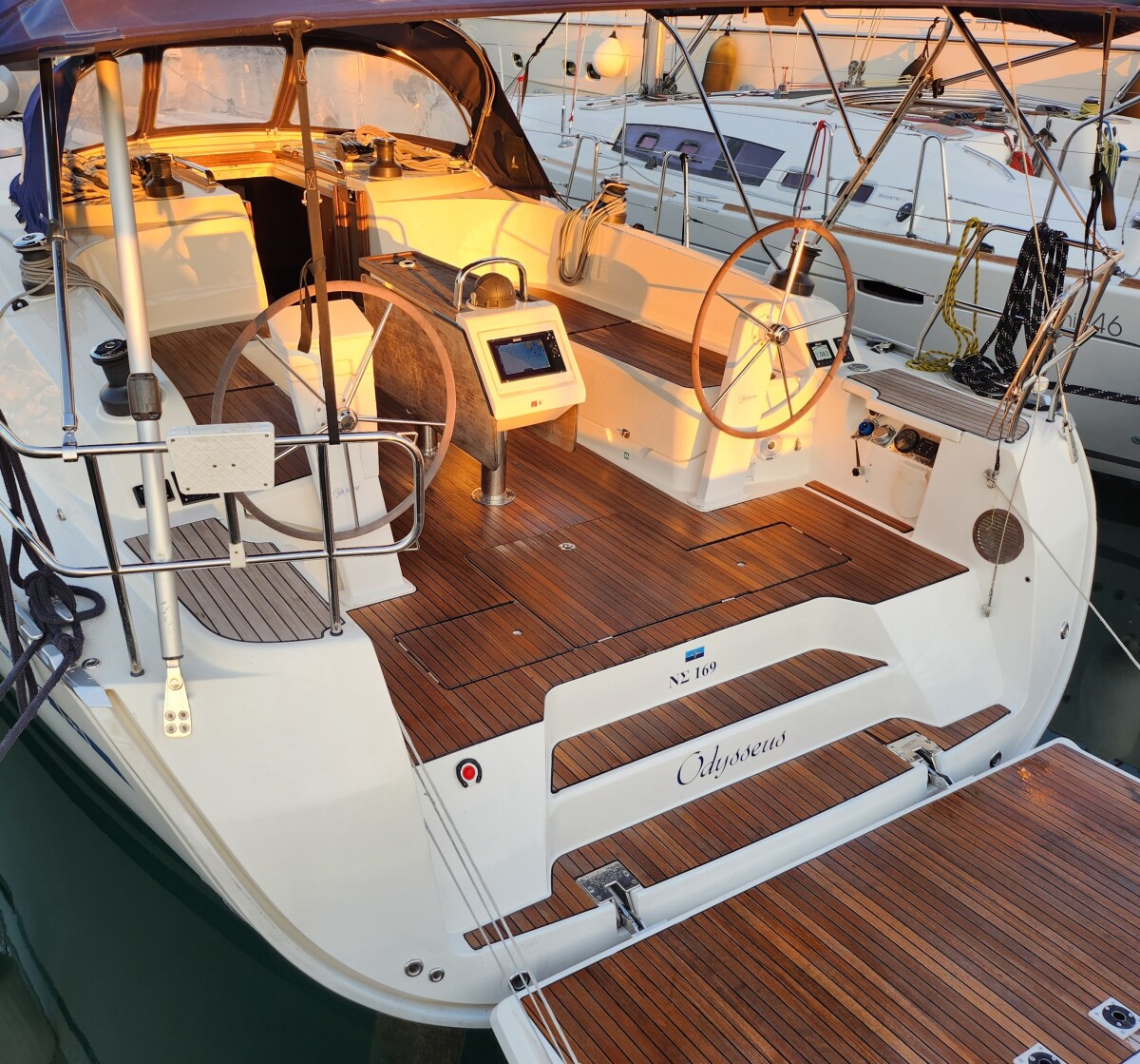 Bavaria Cruiser 46 — photo 8