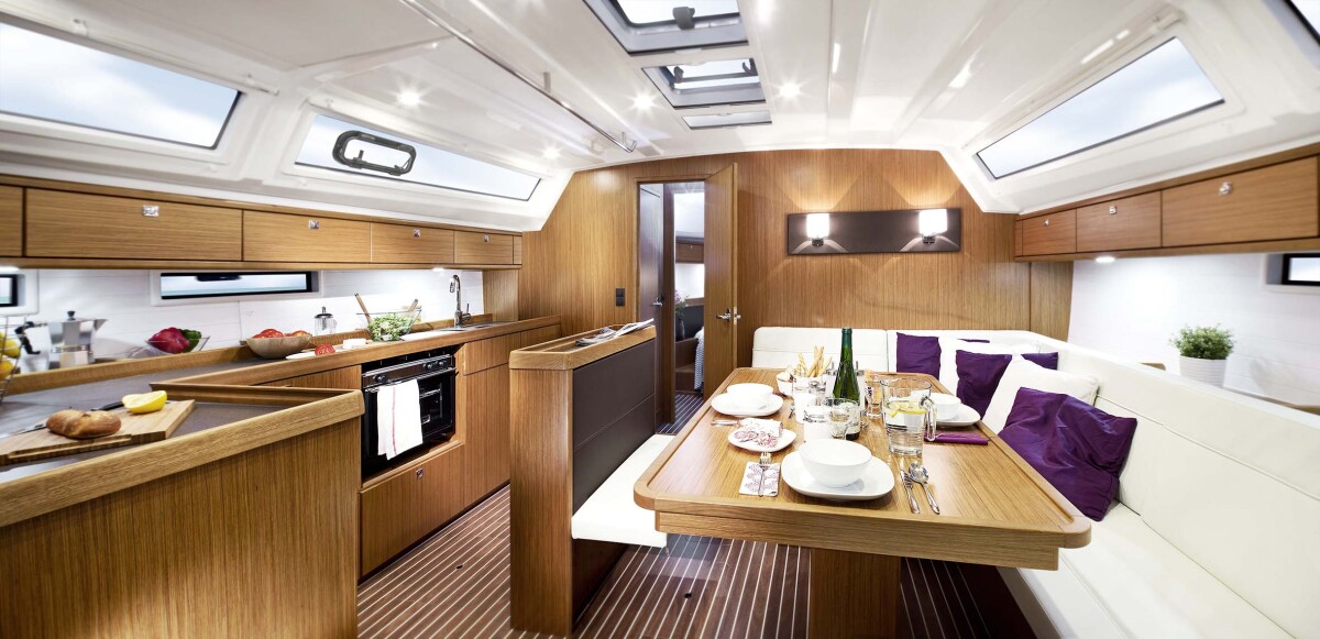 Bavaria Cruiser 46 — photo 10