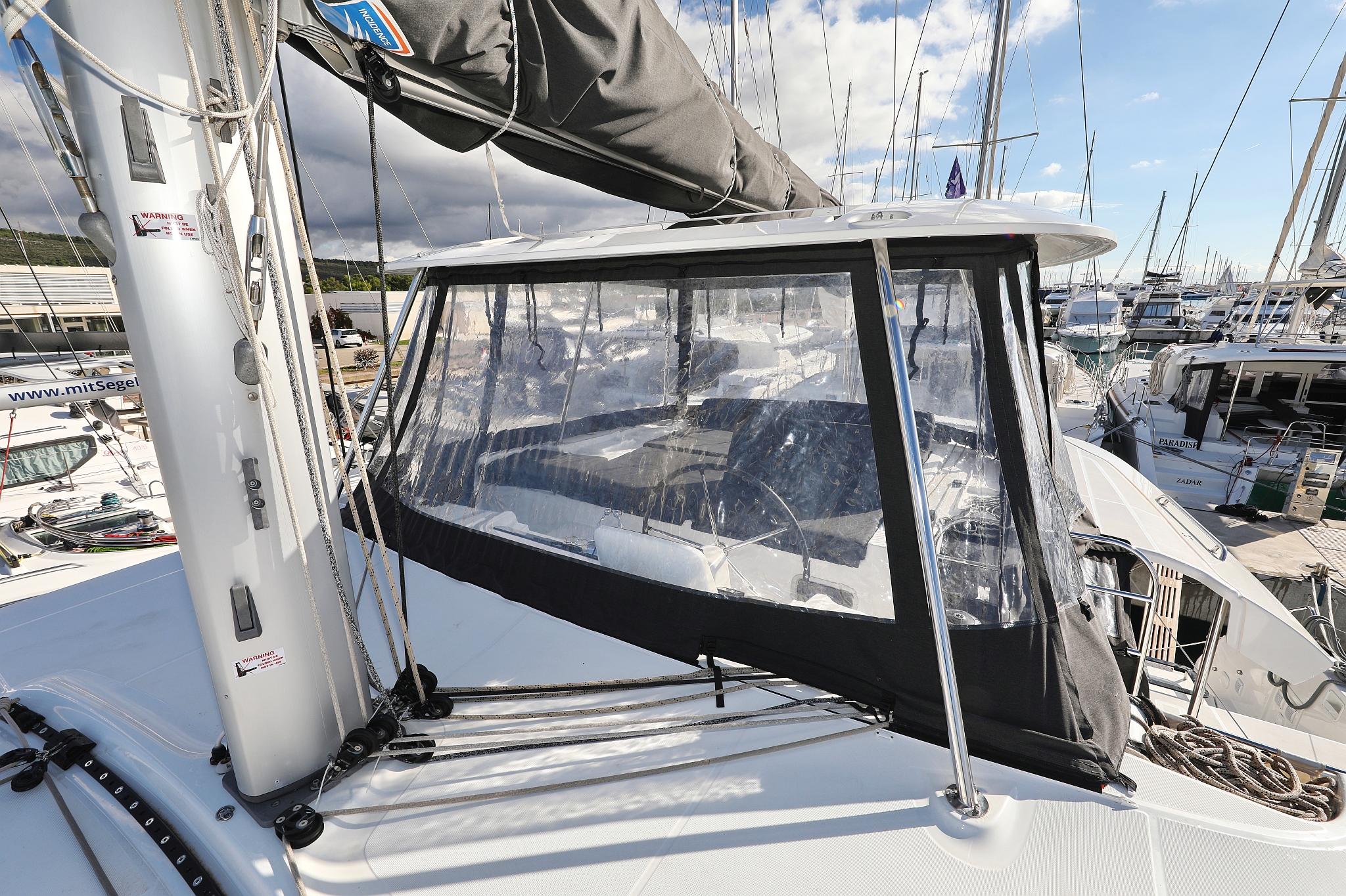 Lagoon 46 — photo 70