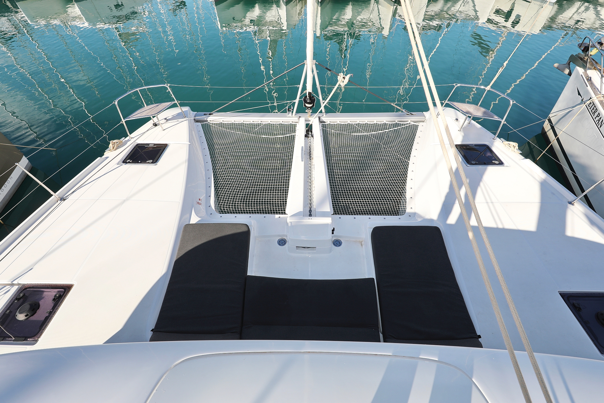 Lagoon 46 — photo 8