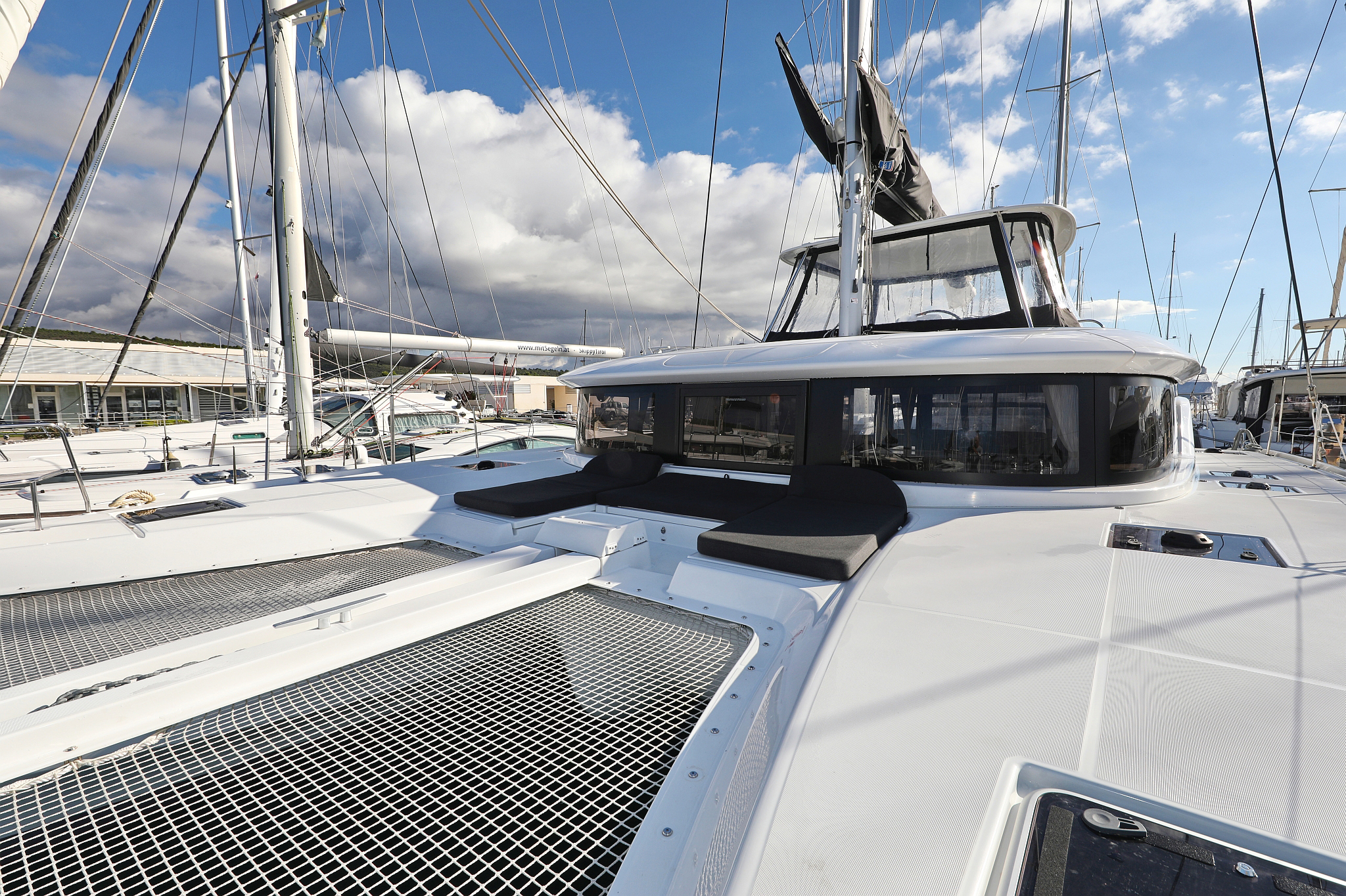 Lagoon 46 — photo 44