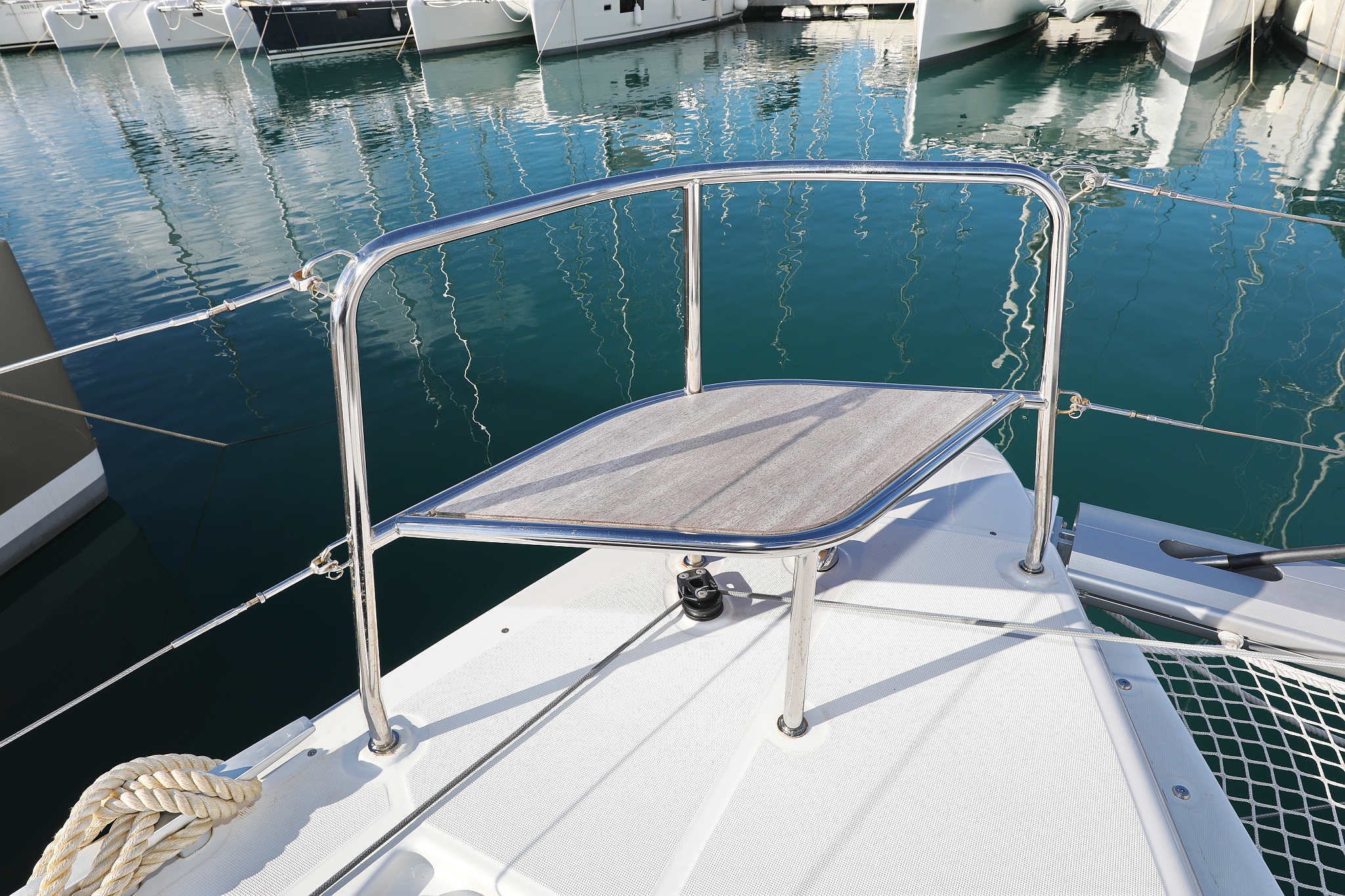 Lagoon 46 — photo 2