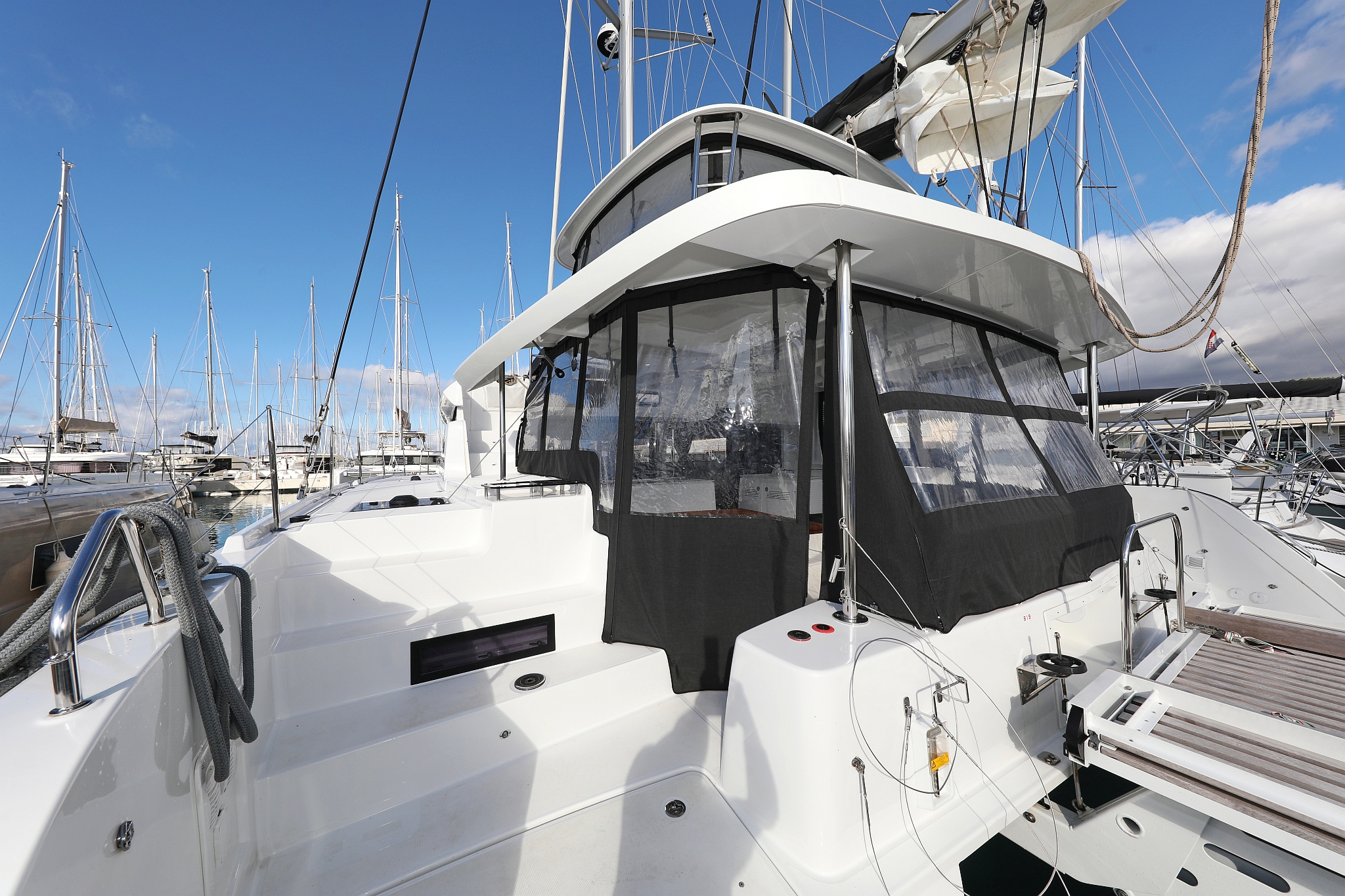 Lagoon 46 — photo 74