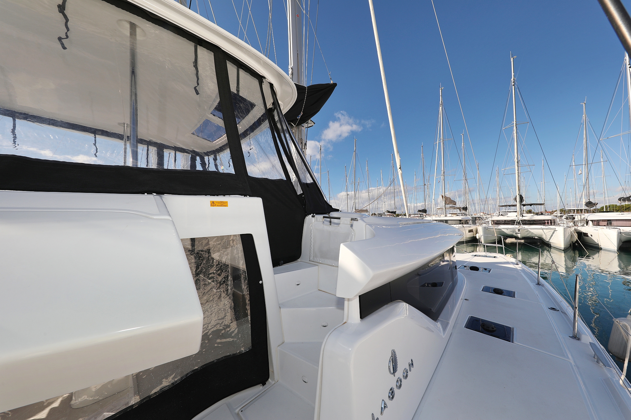 Lagoon 46 — photo 5