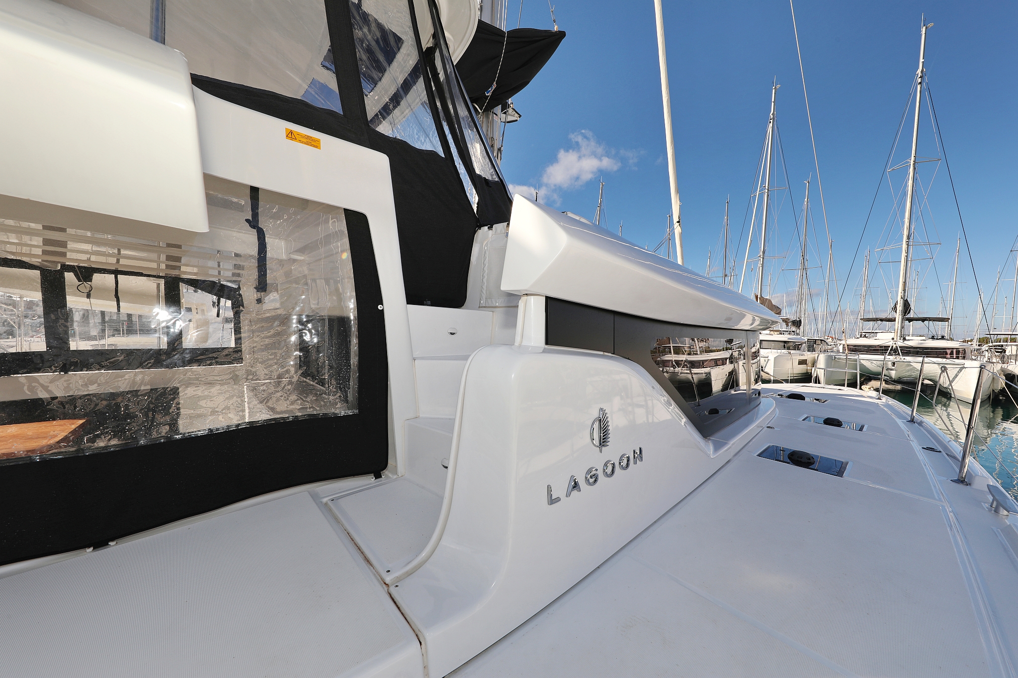 Lagoon 46 — photo 23