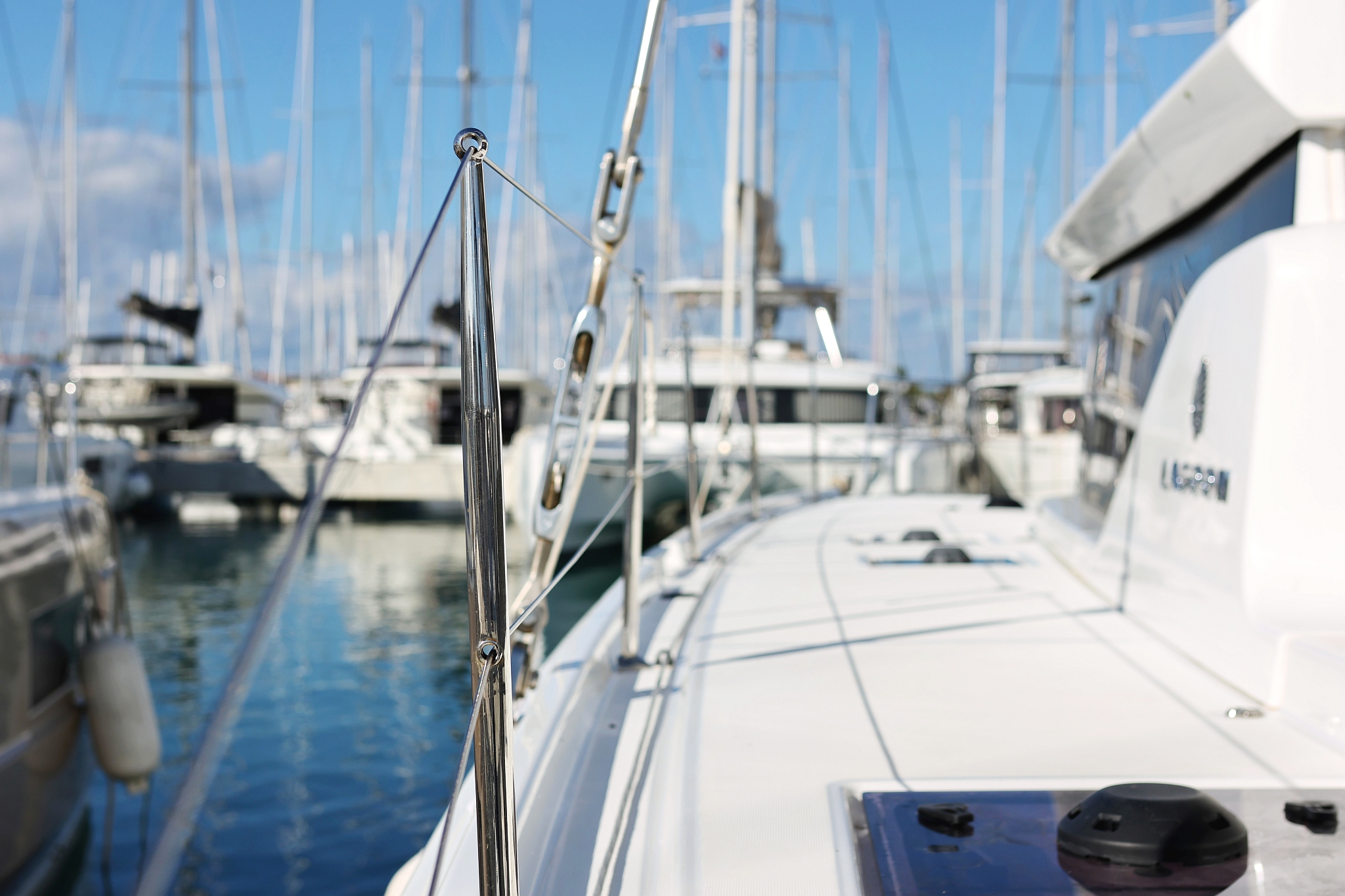 Lagoon 46 — photo 46