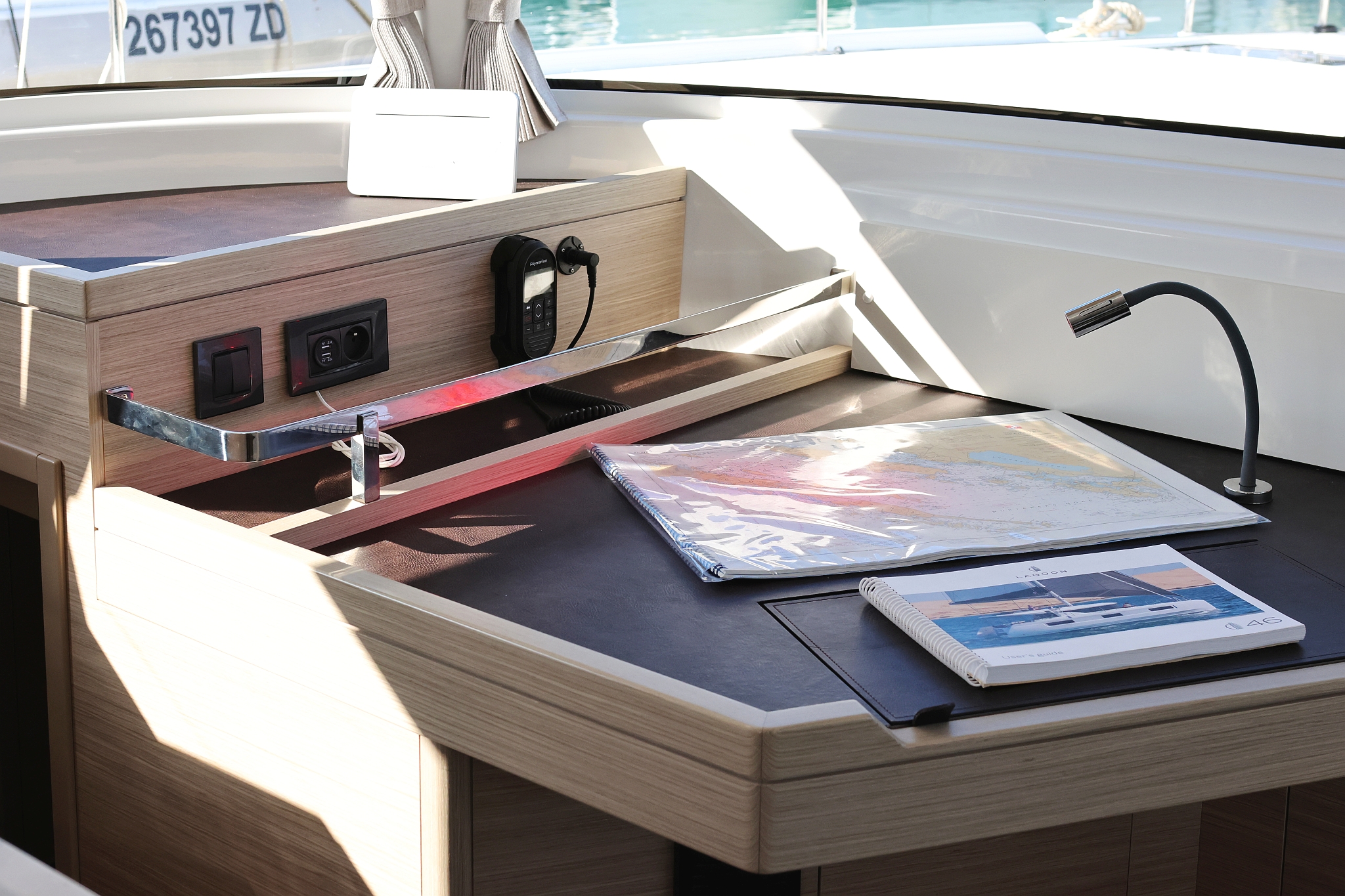Lagoon 46 — photo 60