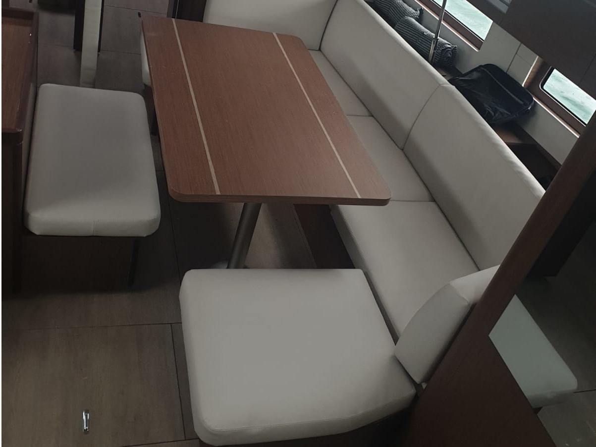 Oceanis 46.1 5 cabins — photo 6