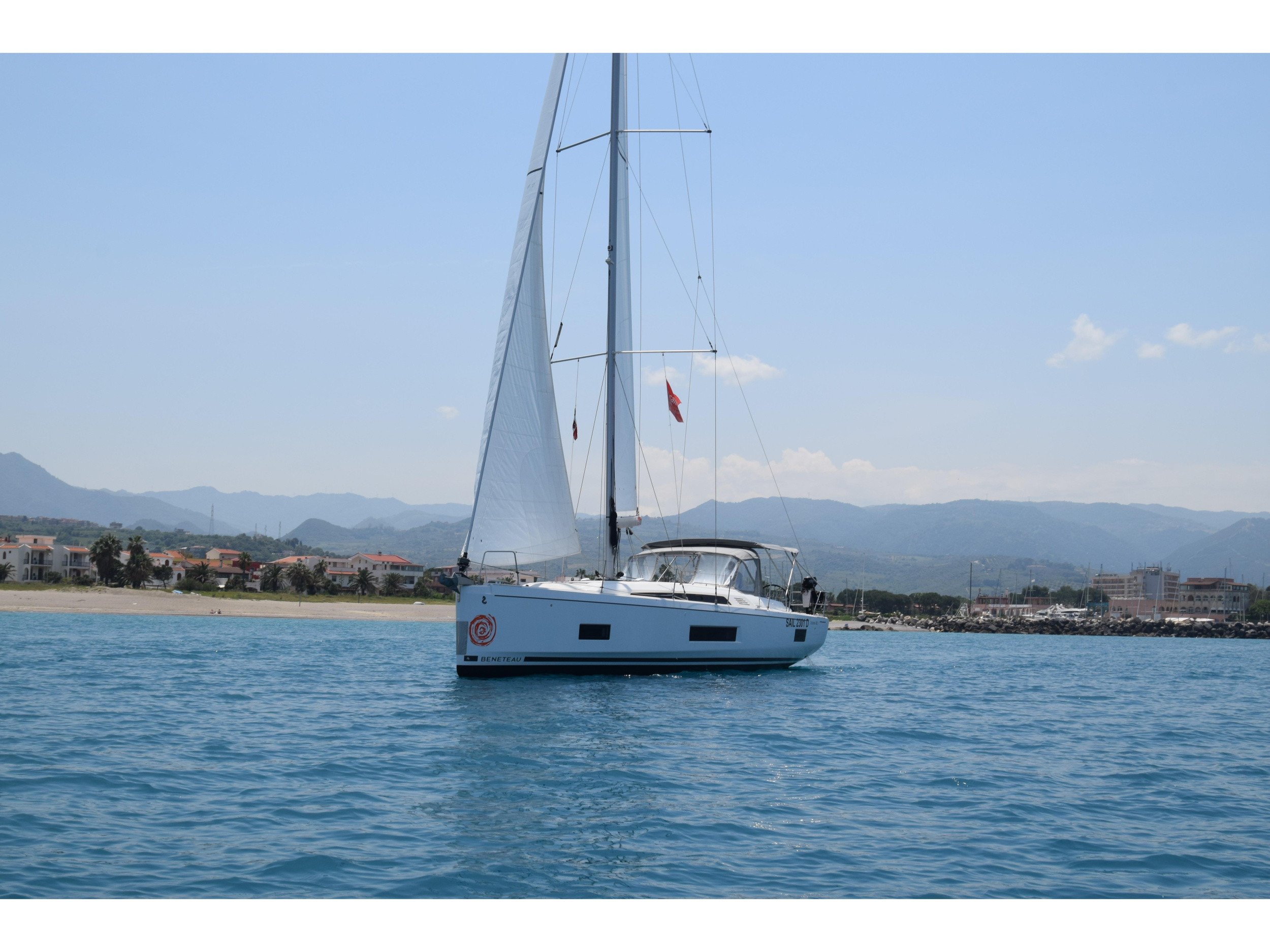 Oceanis 46.1 5 cabins — photo 1