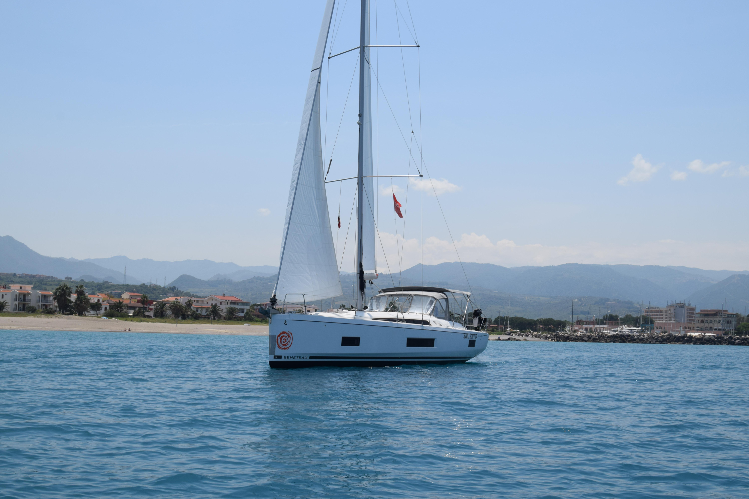 Oceanis 46.1 5 cabins — photo 4