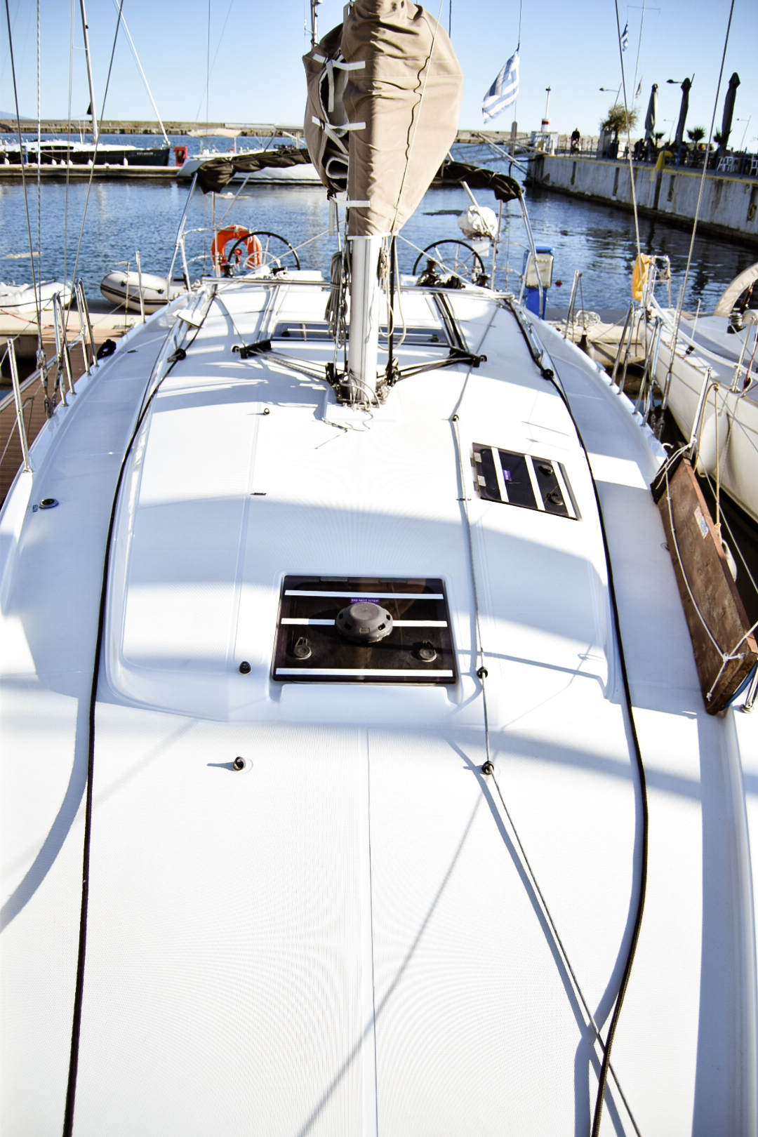 Sun Odyssey 410 — photo 5