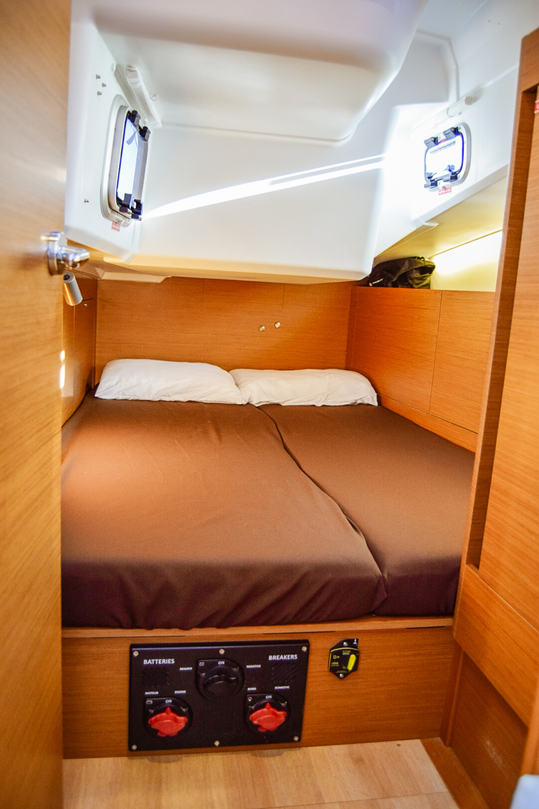 Sun Odyssey 410 — photo 13