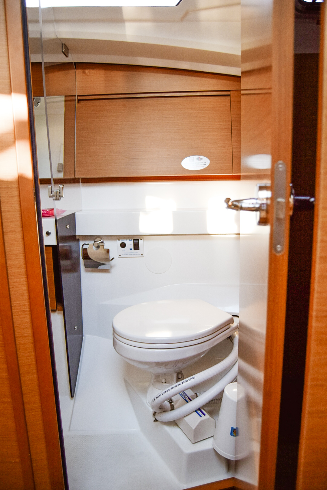 Sun Odyssey 410 — photo 15