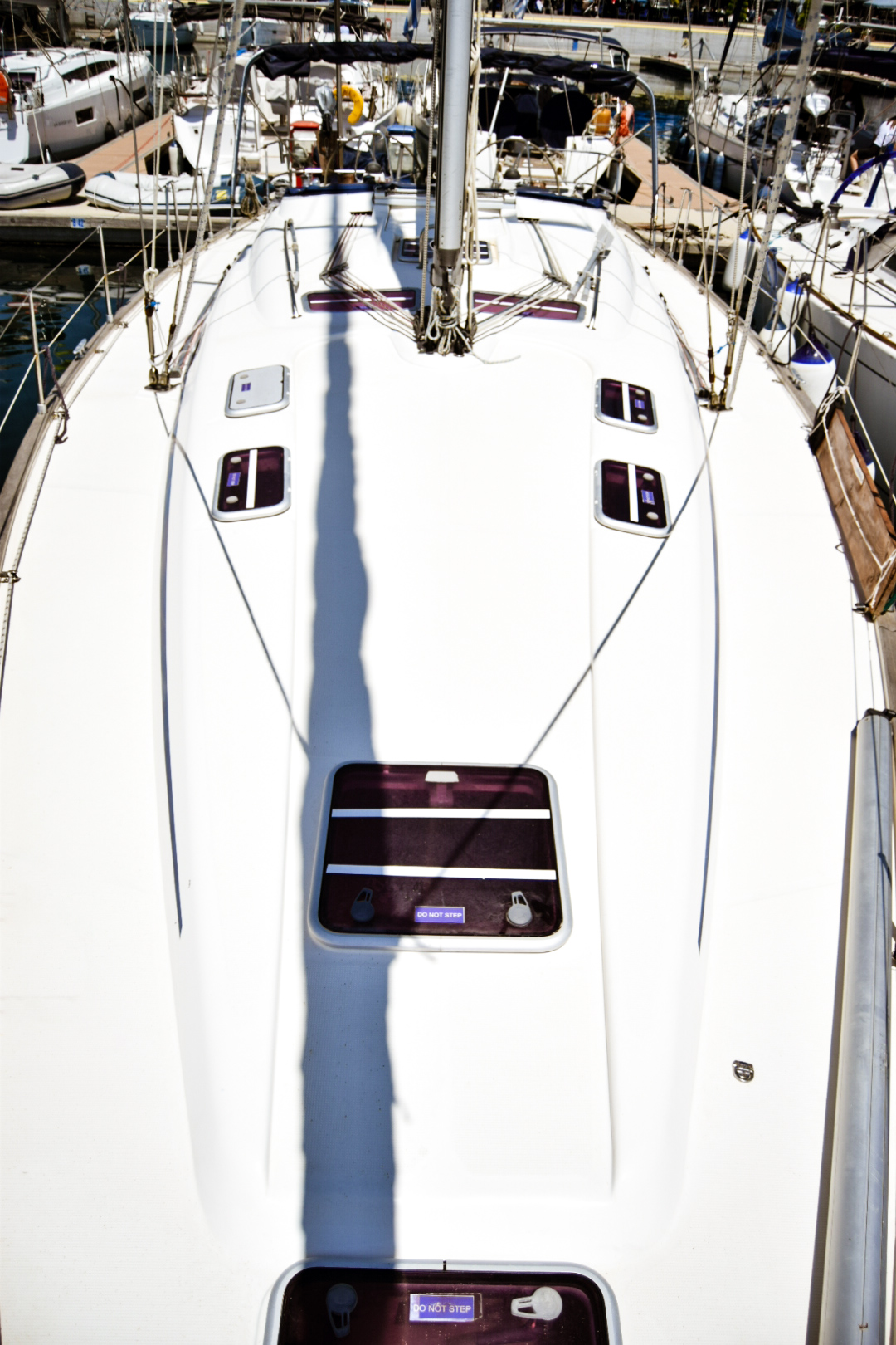 Bavaria 46 — photo 5