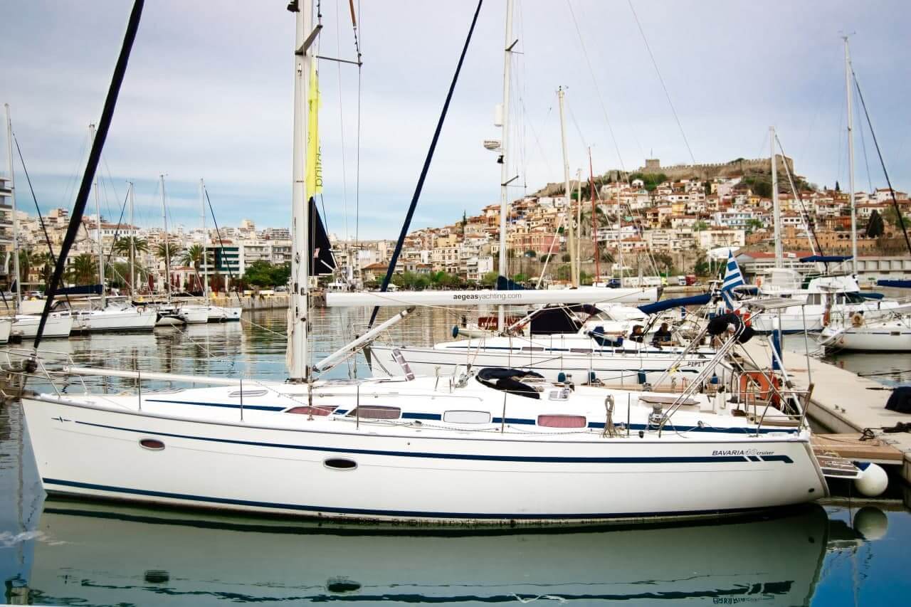 Bavaria 40 — photo 9