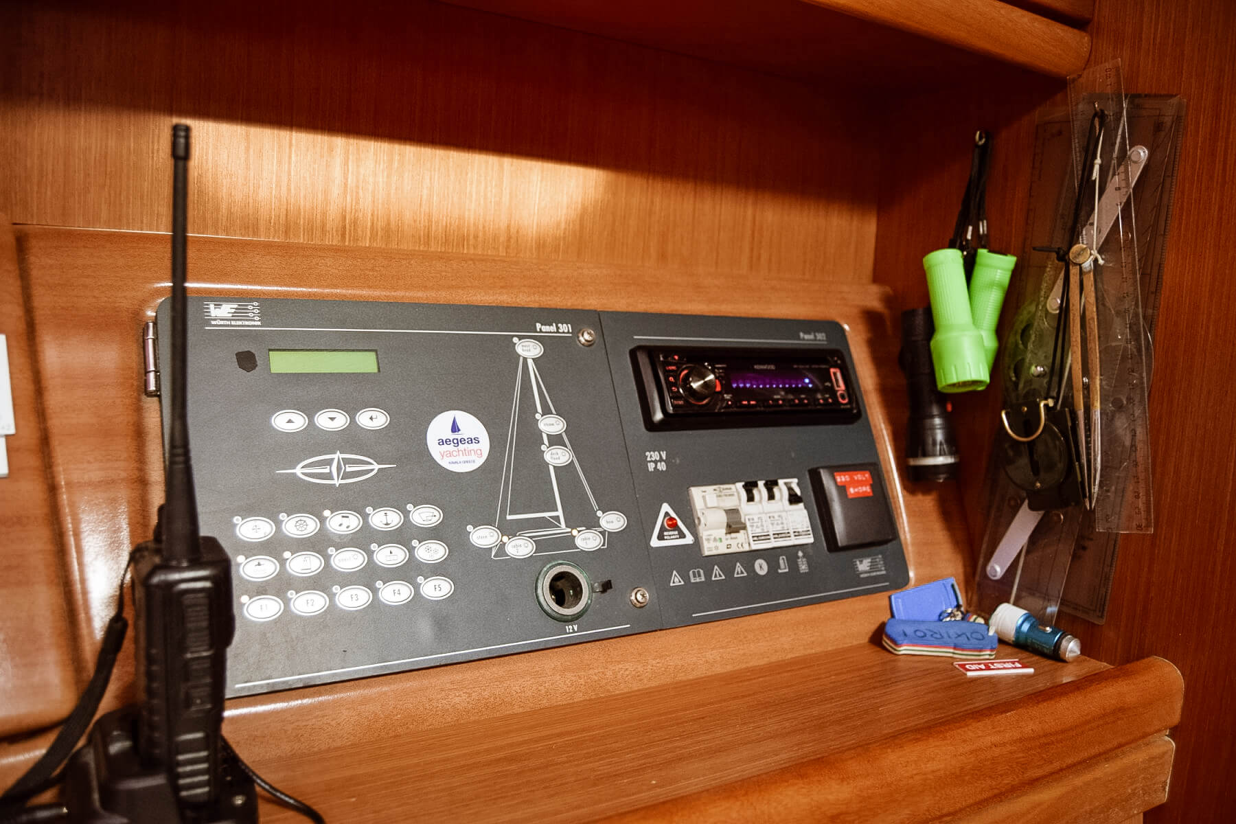 Bavaria 40 — photo 13