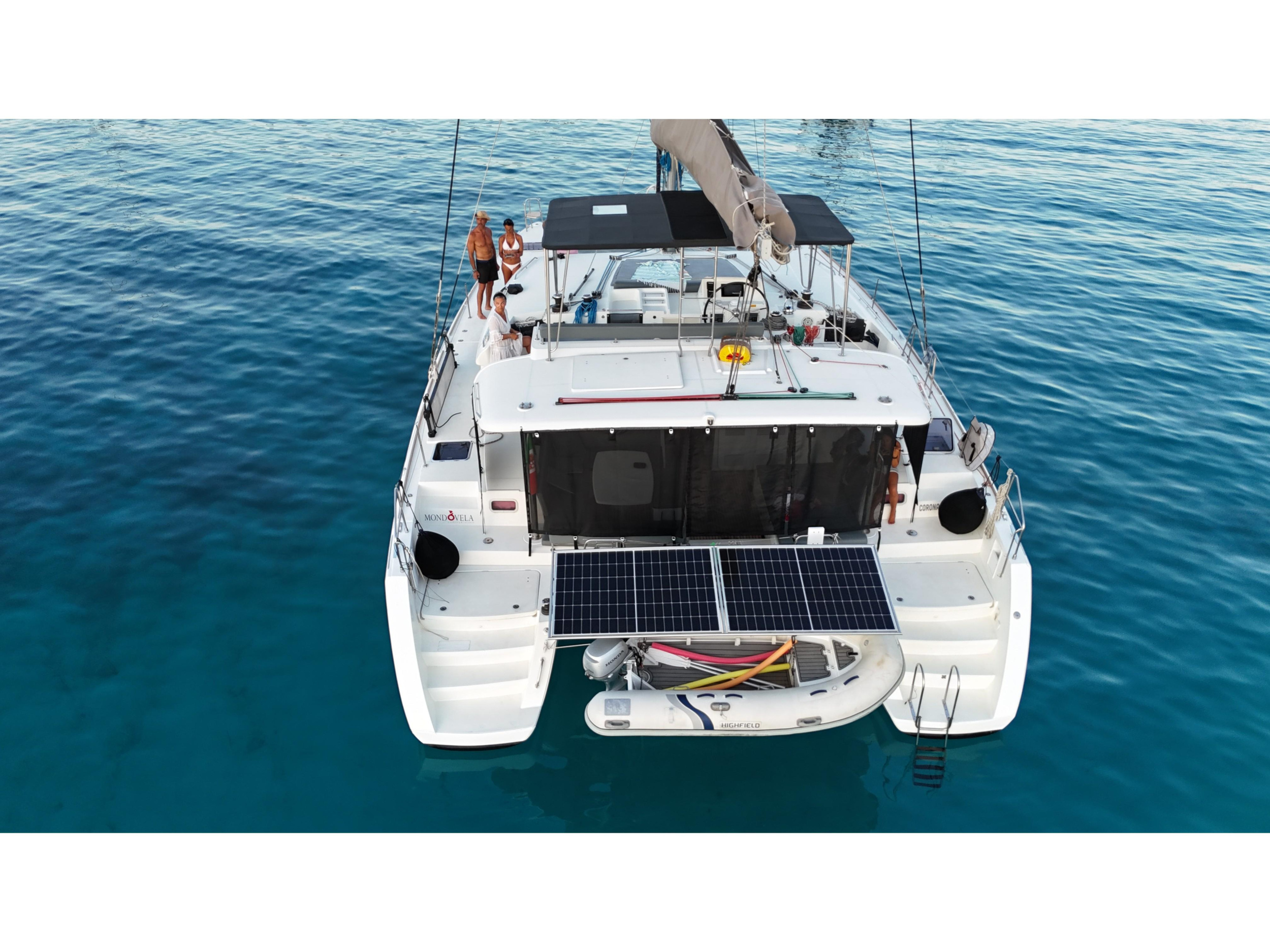 Lagoon 450 Fly (--Watermaker-SolarPanel) — photo 1