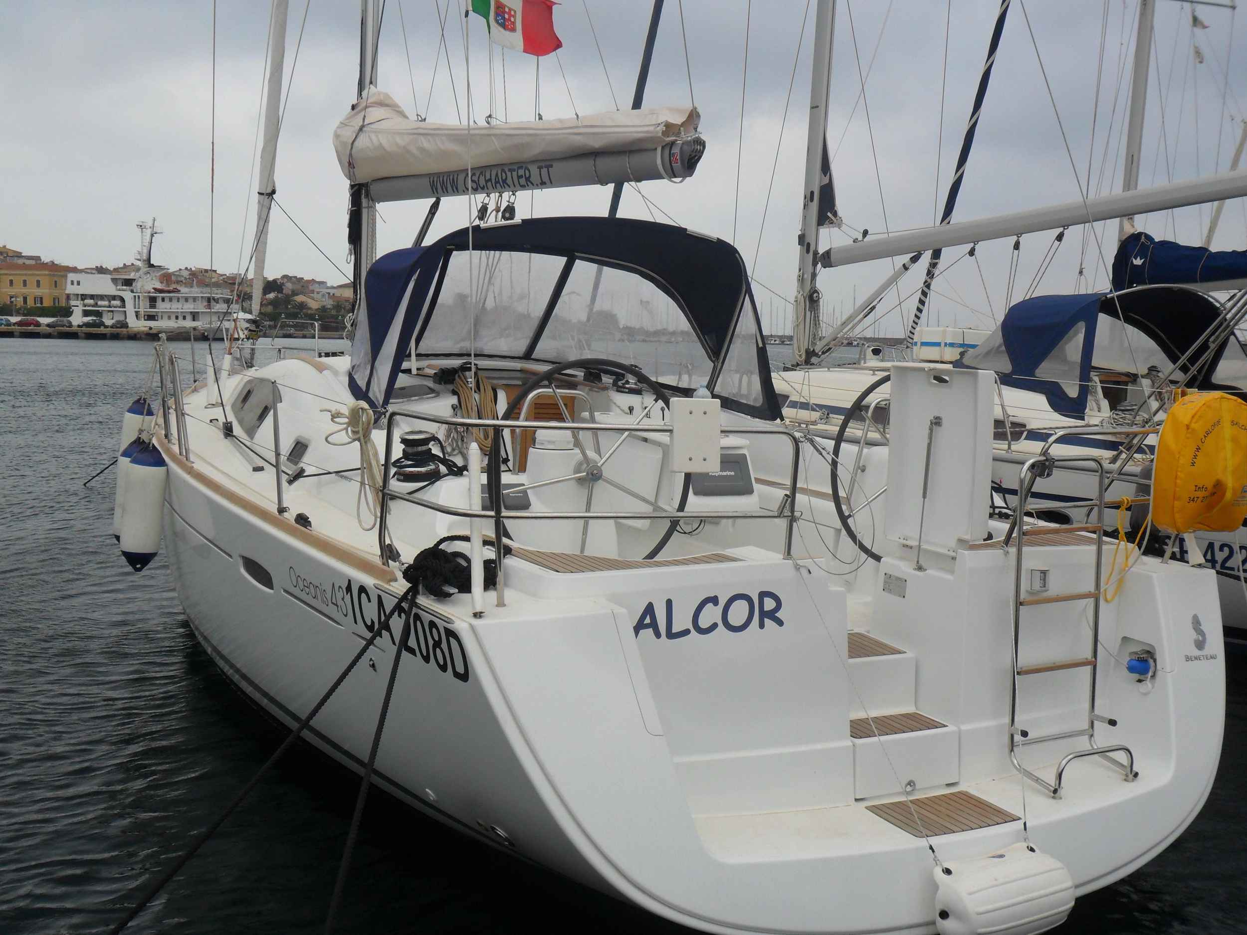 Oceanis 43 — photo 1
