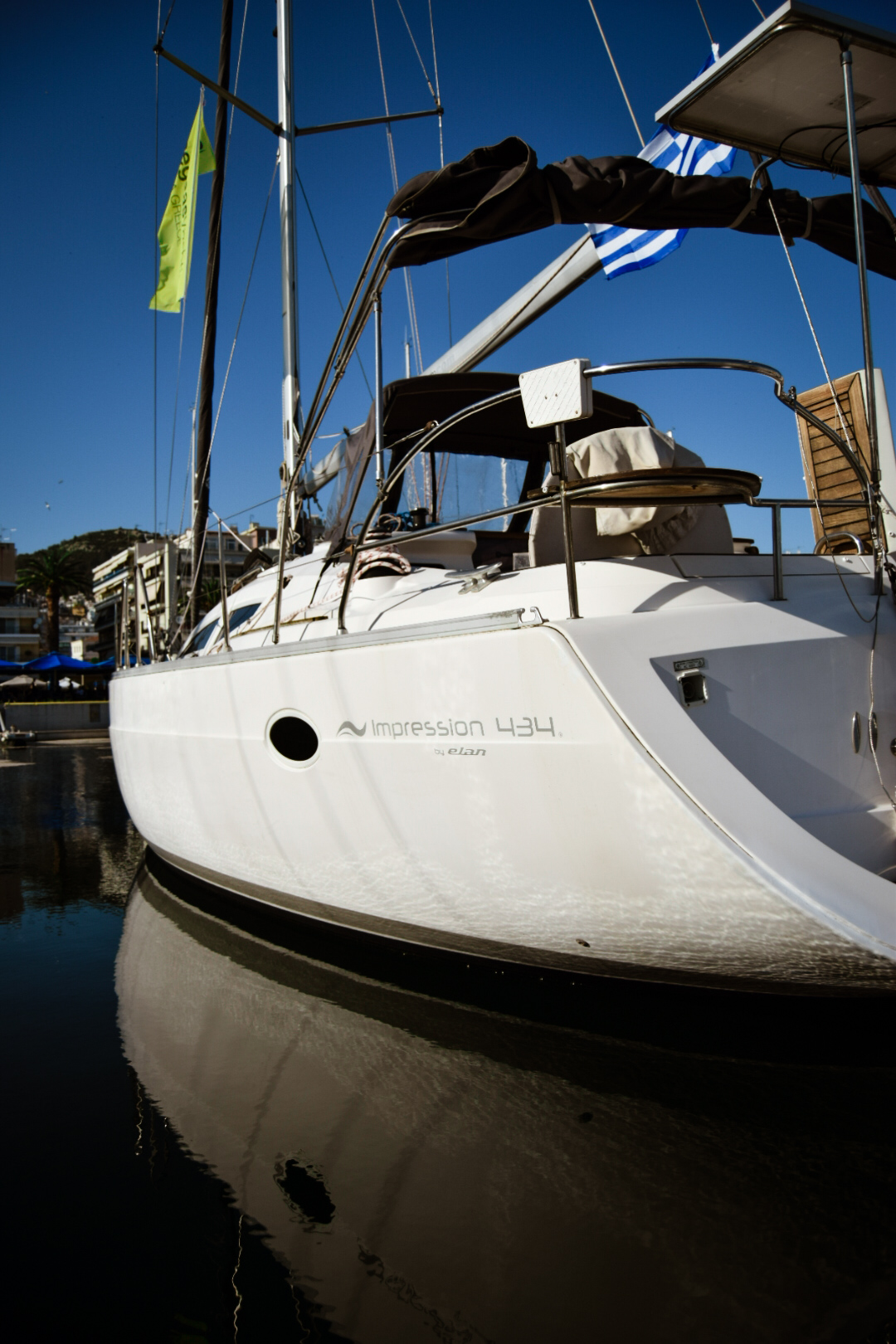 Elan 434 Impression — photo 11