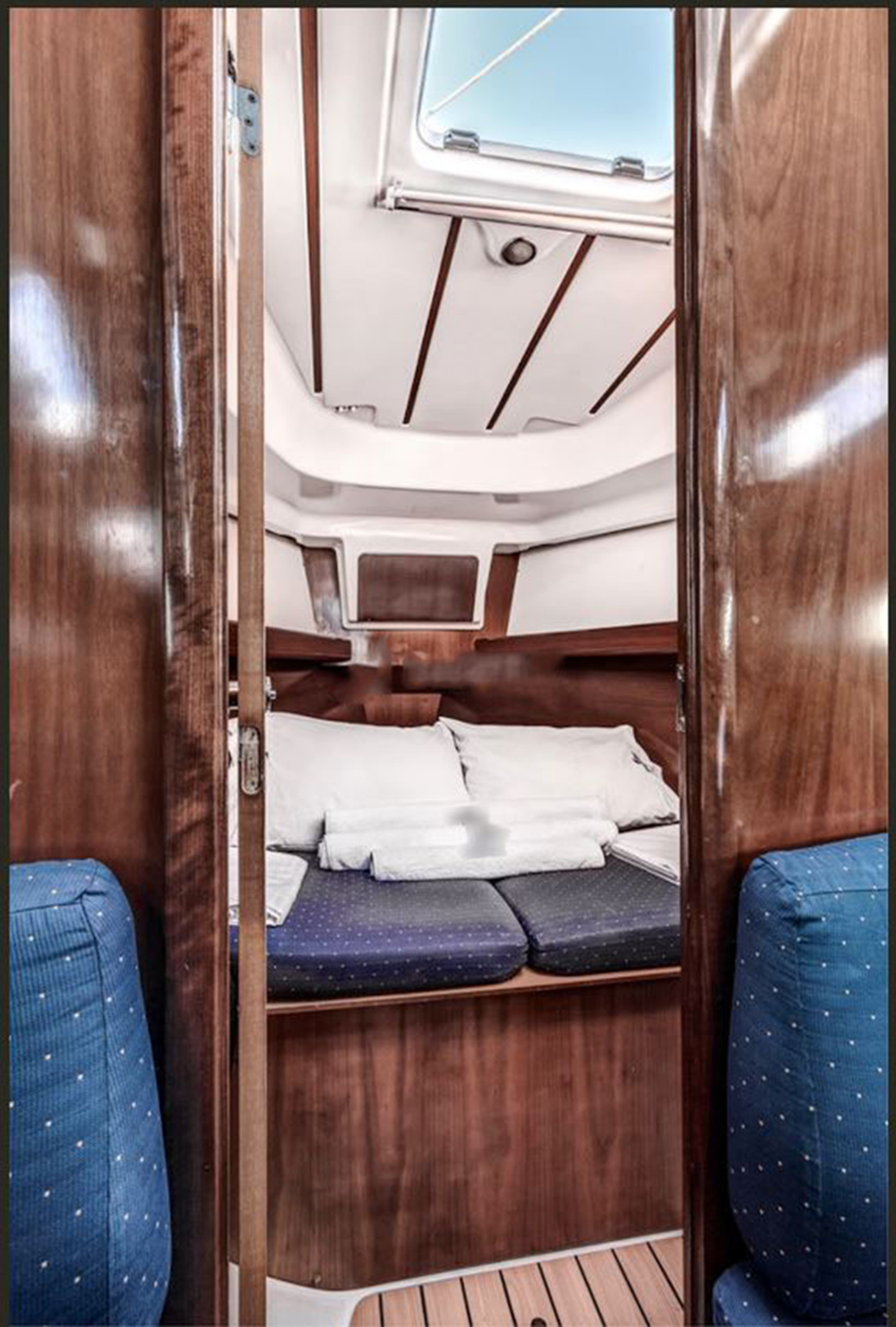 Oceanis Clipper 361 — photo 13